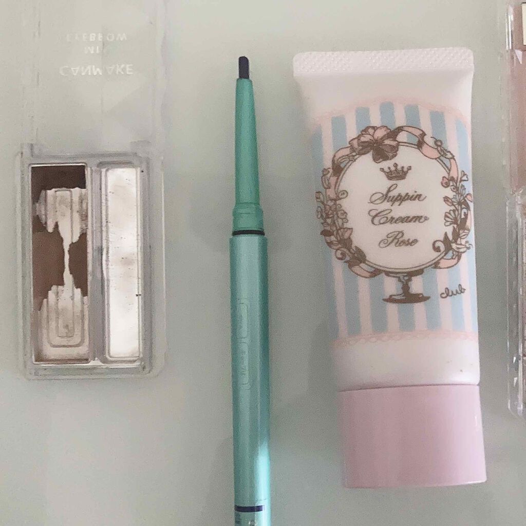 【旧品】パーフェクトスタイリストアイズ/キャンメイク/アイシャドウパレットを使ったクチコミ(3枚目)