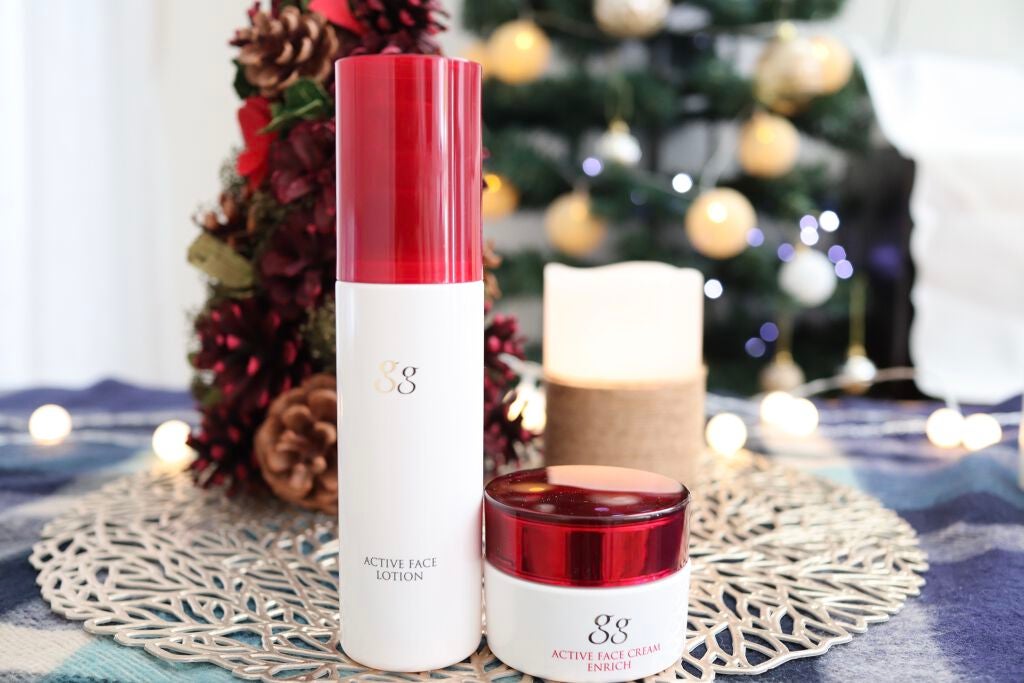 アクティブフェイスローション/gg/化粧水を使ったクチコミ(1枚目)