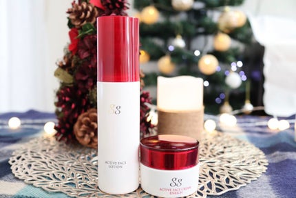 アクティブフェイスローション/gg/化粧水を使ったクチコミ(1枚目)