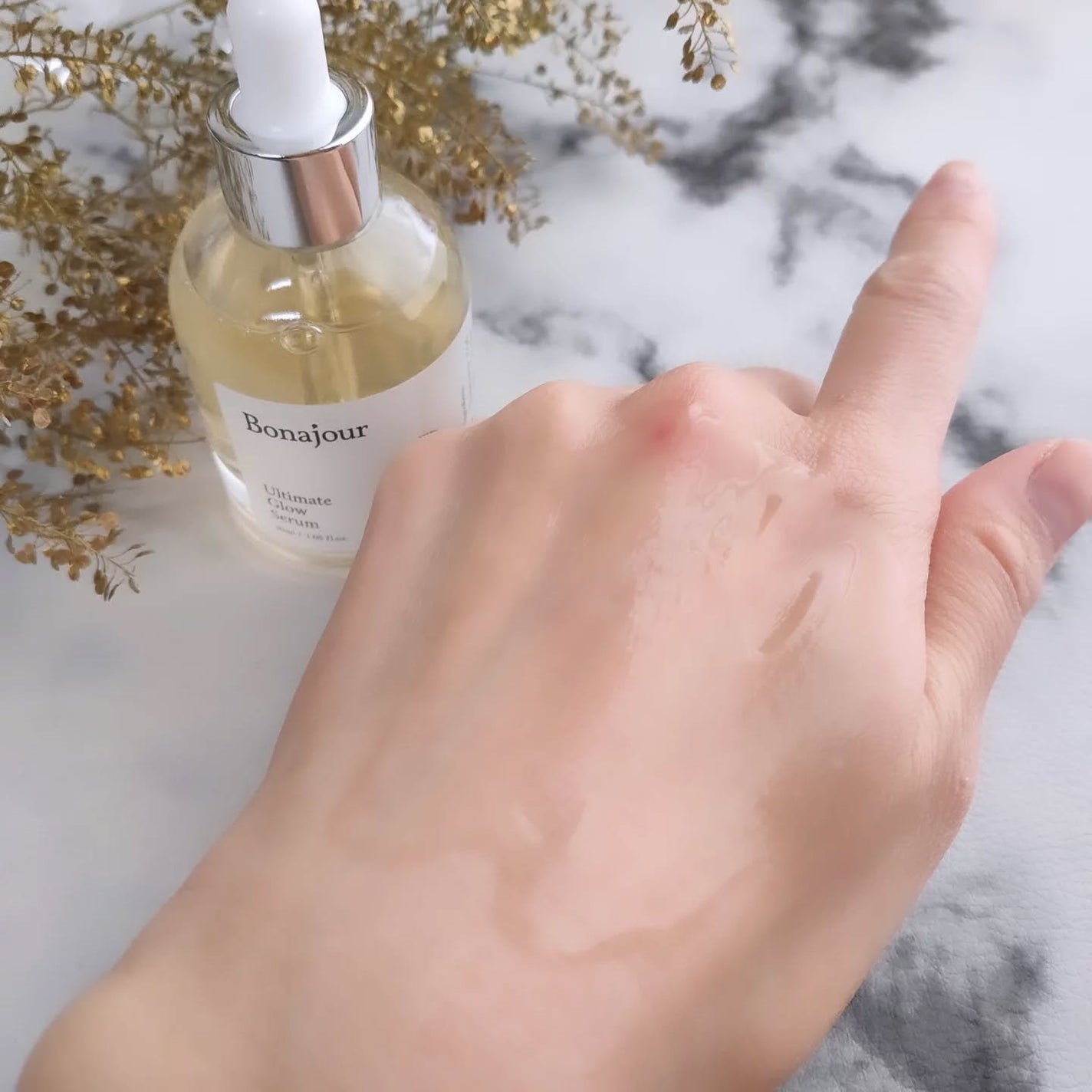 アルティメイト グロウセラム/Bonajour/美容液を使ったクチコミ(6枚目)