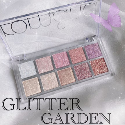 ベターザンパレット/rom&nd/アイシャドウパレットを使ったクチコミ(1枚目)