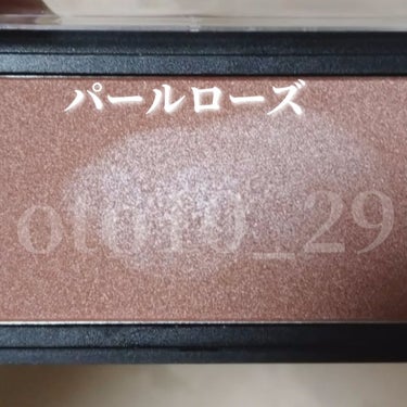 URGLAM　HIGHLIGHT POWDER/U R GLAM/パウダーハイライトを使ったクチコミ（3枚目）