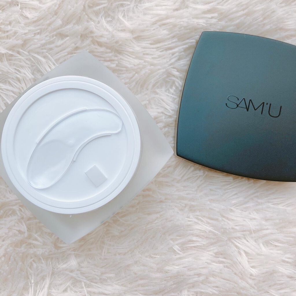 サミュ PHセンシティブクリーム/SAM'U/フェイスクリームを使ったクチコミ(3枚目)