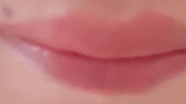 リップ ブラシ（携帯用）/ちふれ/メイクブラシを使ったクチコミ（2枚目）