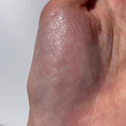 ビオレUV アクアリッチ ウォータリーホールドクリーム(水肌記憶UV)/ビオレ/日焼け止めクリームを使ったクチコミ(4枚目)