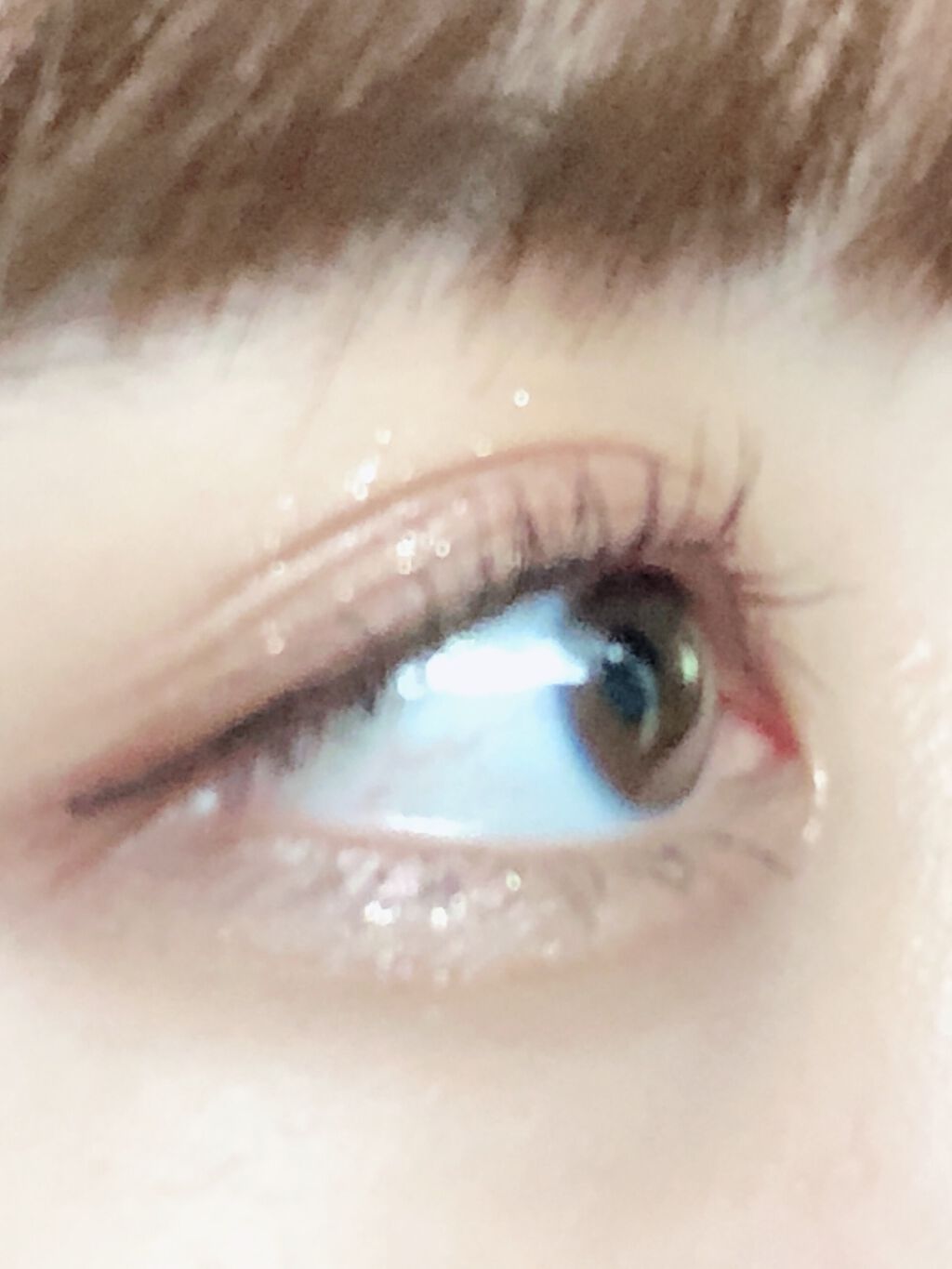 クイックラッシュカーラー/キャンメイク/マスカラ下地を使ったクチコミ(1枚目)