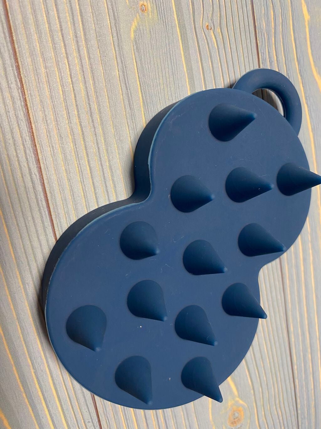 エイトザタラソ スパ やみつき 頭皮マッサージブラシ ハード/エイトザタラソ/スカルプブラシを使ったクチコミ(1枚目)