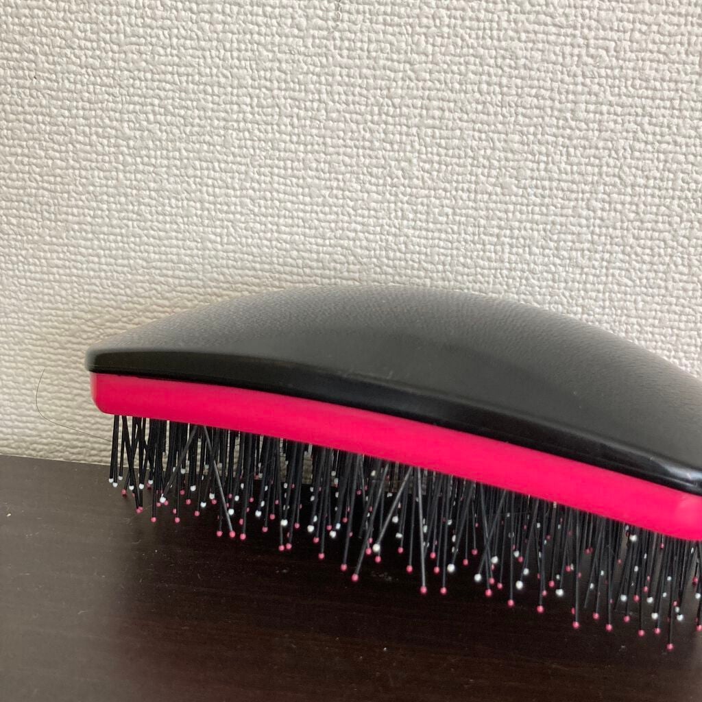 デタングリングブラシ/マペペ/ヘアブラシを使ったクチコミ(1枚目)