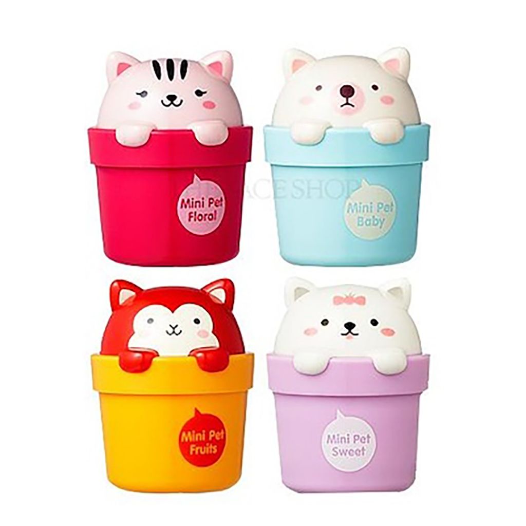 ブリーミックスミニペットパフュームハンドクリーム THE FACE SHOP