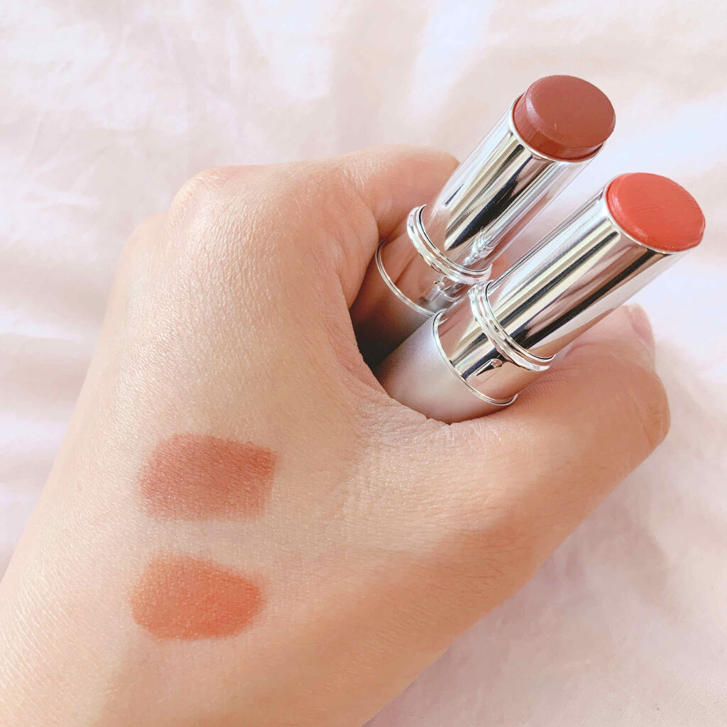 ルージュネス シフォンマット/オルビス/口紅を使ったクチコミ（1枚目）