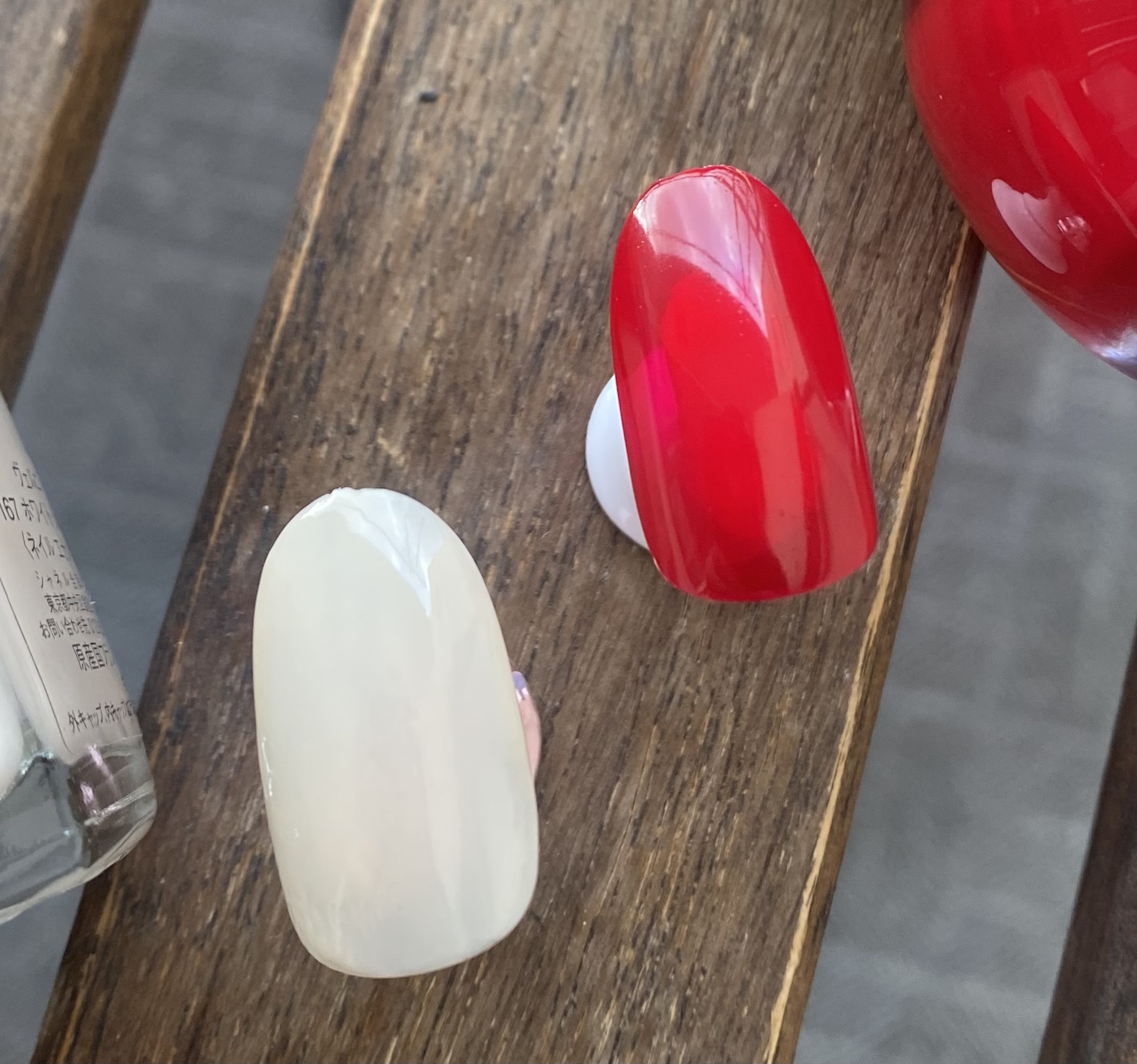 ヴェルニ/CHANEL/マニキュアを使ったクチコミ（3枚目）