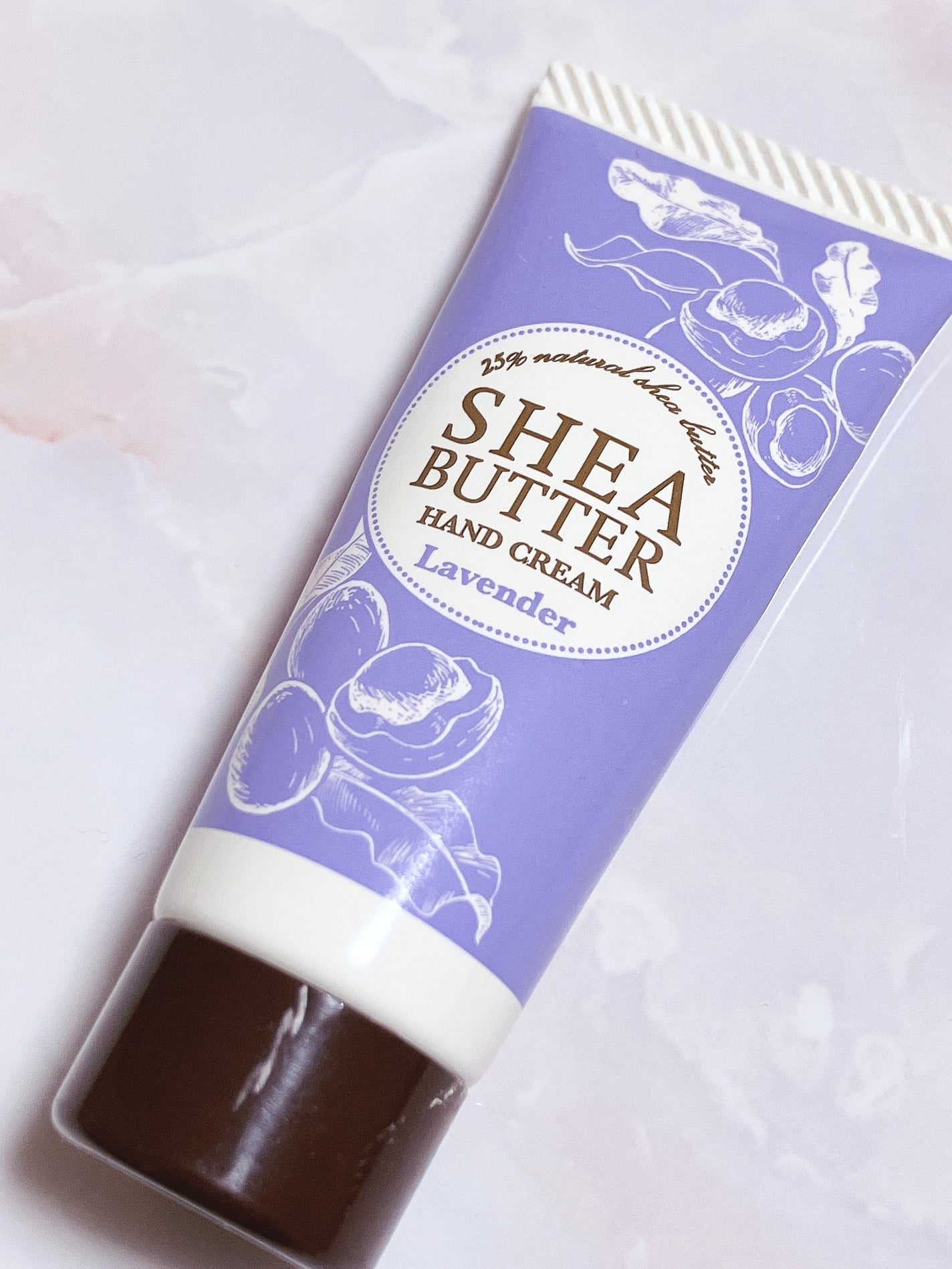 シアバター・ハンドクリーム/生活の木/ハンドクリームを使ったクチコミ(1枚目)