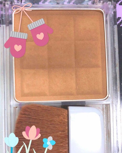 シェーディングパウダー/キャンメイク/シェーディングを使ったクチコミ(2枚目)