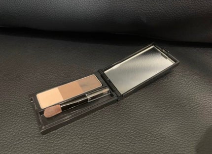 ケイト デザイニングアイブロウ3D/KATE/パウダーアイブロウを使ったクチコミ(1枚目)