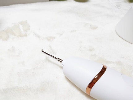 ORALUMINUS/mous./歯ブラシを使ったクチコミ(5枚目)