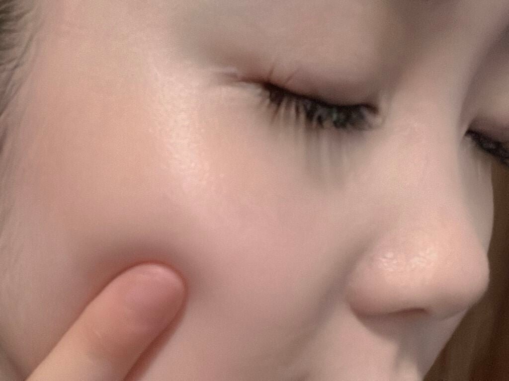 UVミルク/&be/日焼け止め・UVケアを使ったクチコミ(2枚目)