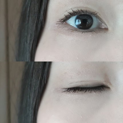 フィルムマスカラ /MiiREN/マスカラを使ったクチコミ(6枚目)