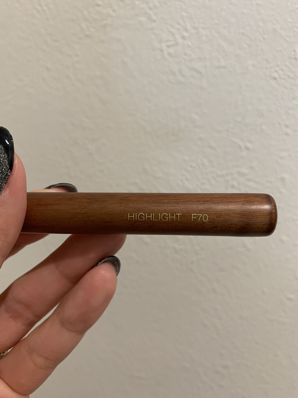 SIXPLUS X MARILYN 10本メイクアップブラシセット/SIXPLUS/メイクブラシを使ったクチコミ（3枚目）