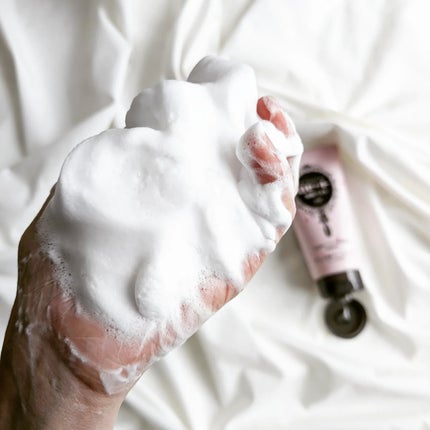 洗顔パスタ 白泥/ロゼット/洗顔フォームを使ったクチコミ(5枚目)