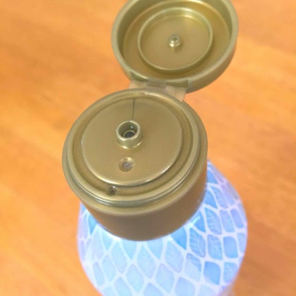 ファイブランク 密封生化粧水 さっぱりタイプ/5LANC/化粧水を使ったクチコミ(2枚目)