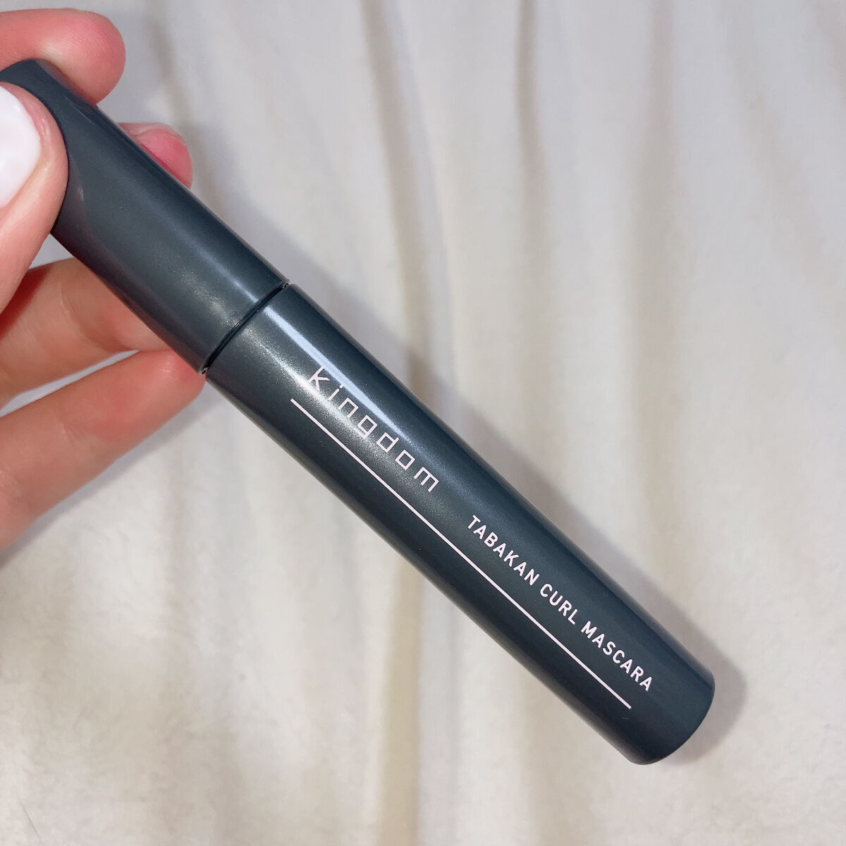 キングダム 束感カールマスカラ/キングダム/マスカラを使ったクチコミ（3枚目）