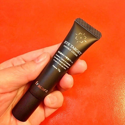 EYE TARGET/fracora/アイケア・アイクリームを使ったクチコミ(5枚目)