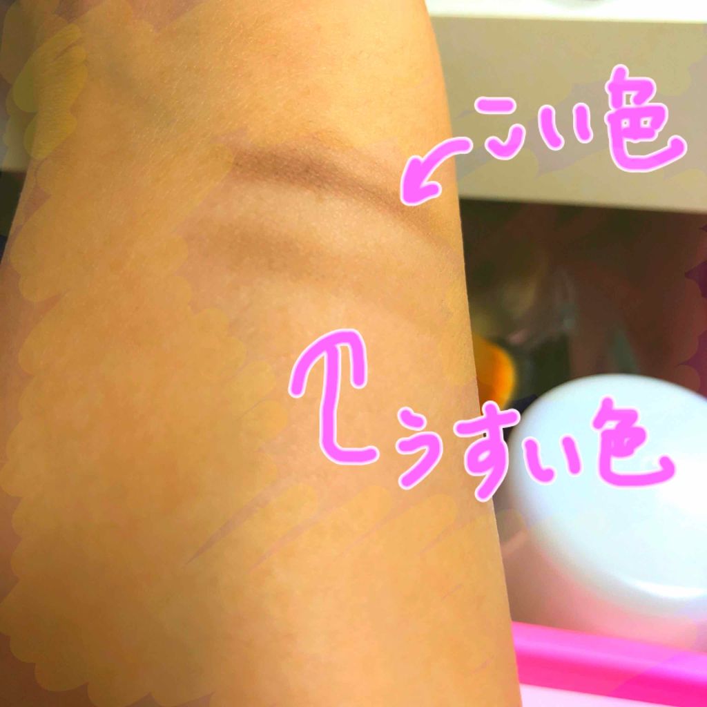 AC アイブロウ パウダー/AC MAKEUP/パウダーアイブロウを使ったクチコミ(2枚目)
