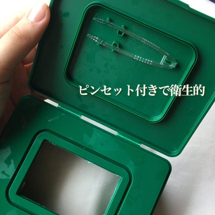 CICA デイリースージングマスク/VT/シートマスク・パックを使ったクチコミ(2枚目)