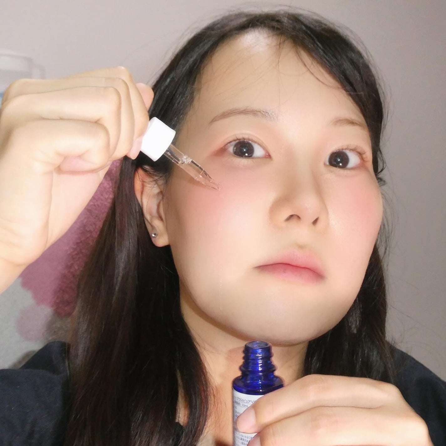 プラスピュアVC10/プラスキレイ/美容液を使ったクチコミ(5枚目)