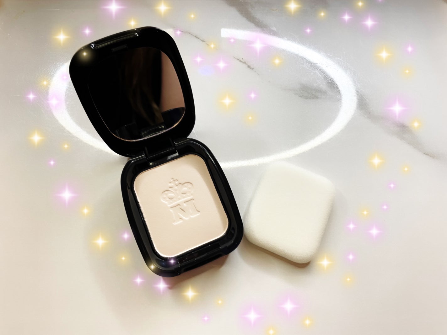 プレストポアカバー/MAJOLICA MAJORCA/プレストパウダーを使ったクチコミ(2枚目)