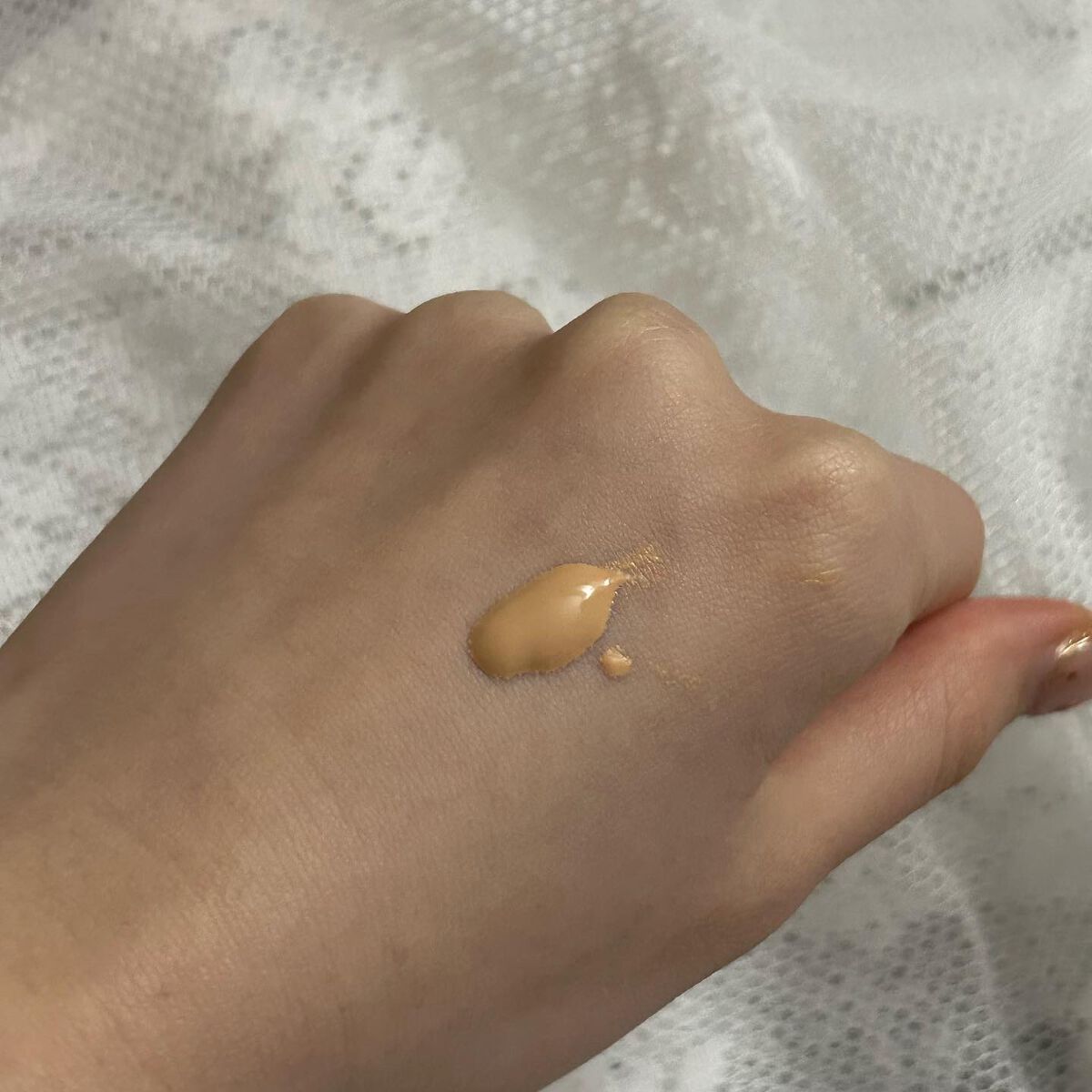 オーシャントリコ シークレットメイク BBクリーム カバー/OCEAN TRICO/BBクリームを使ったクチコミ（2枚目）