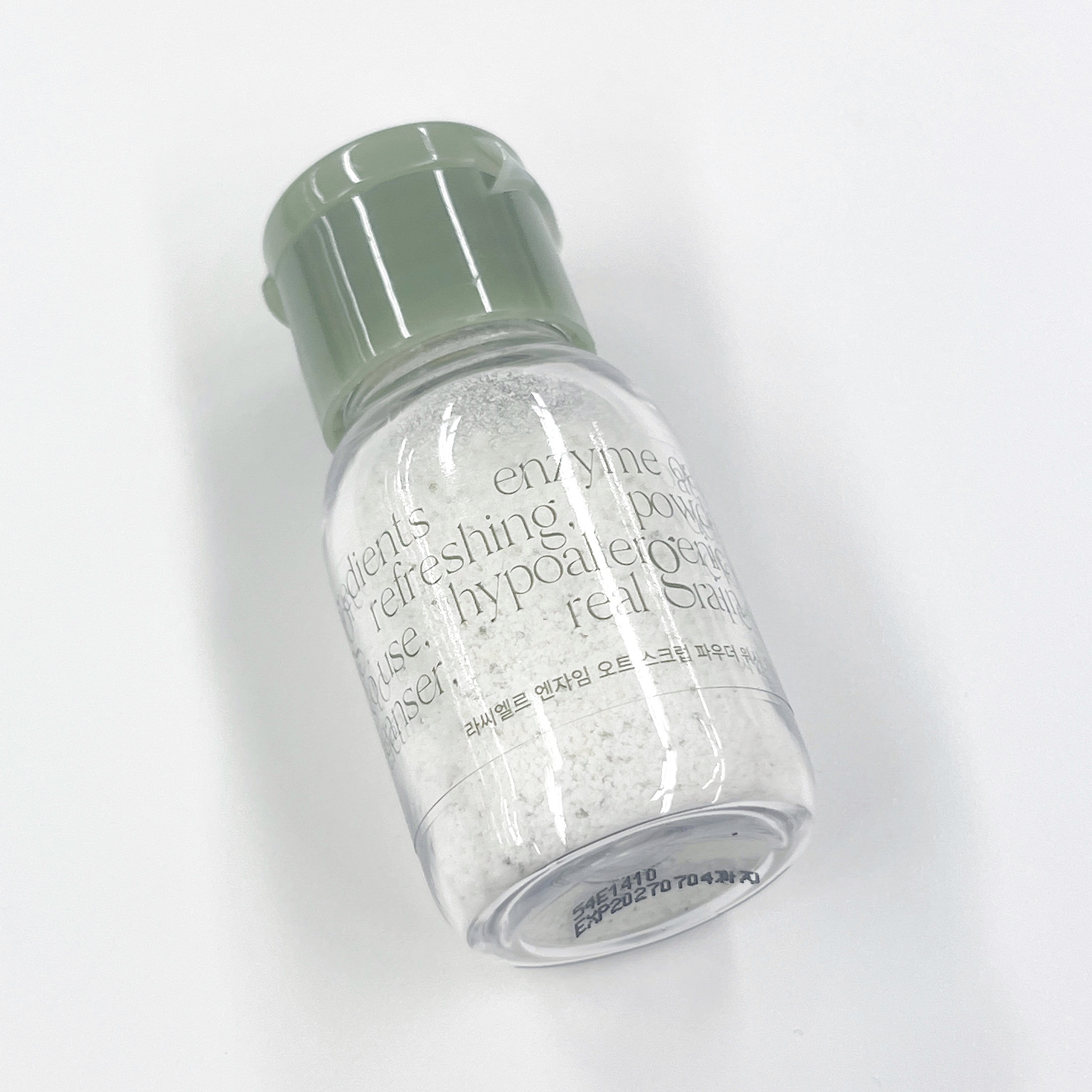 アンジェリカ·カーミングエイジング ウォーターセラム/LASSIE'EL/美容液を使ったクチコミ（1枚目）