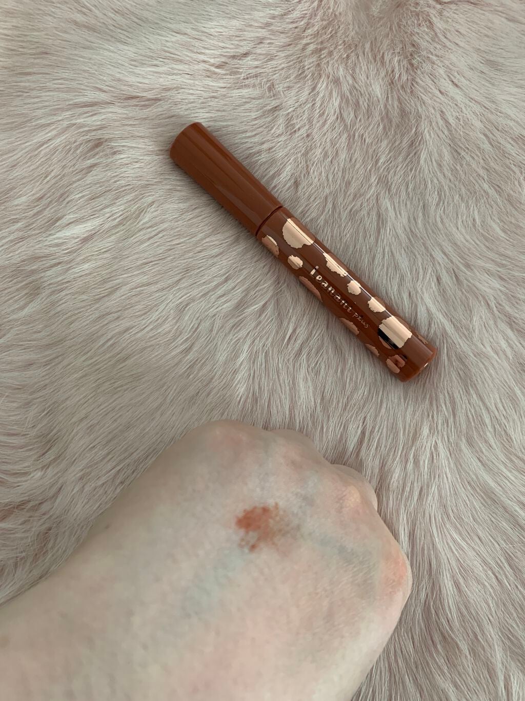 エクストラカール ボリュームマスカラ/レアナニ プラス/マスカラを使ったクチコミ(2枚目)