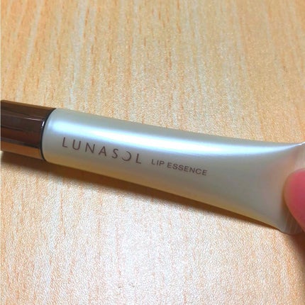 リップエッセンス N/LUNASOL/リップ美容液を使ったクチコミ(1枚目)