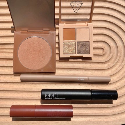 ミネラルロングアイラッシュ/MiMC/マスカラを使ったクチコミ(4枚目)