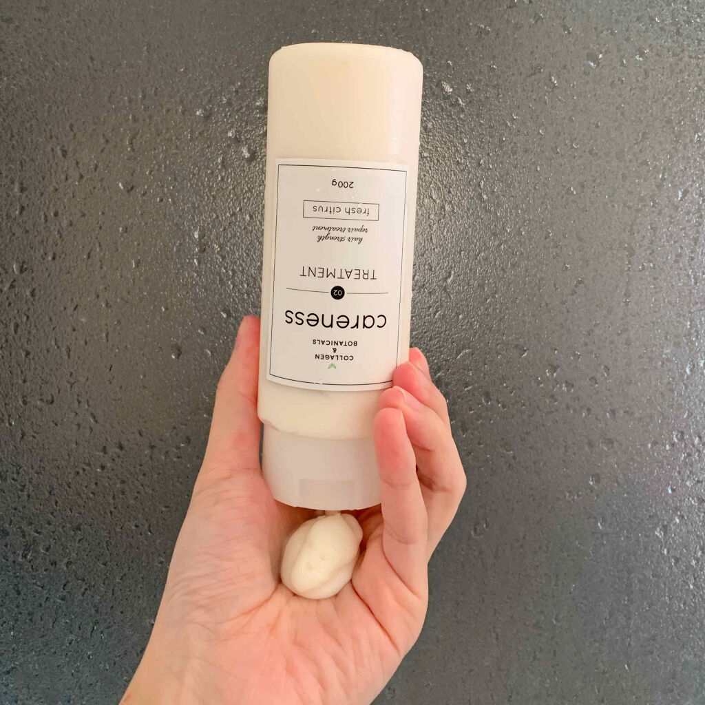 ケアネスシャンプー/careness/サロンシャンプーを使ったクチコミ（3枚目）