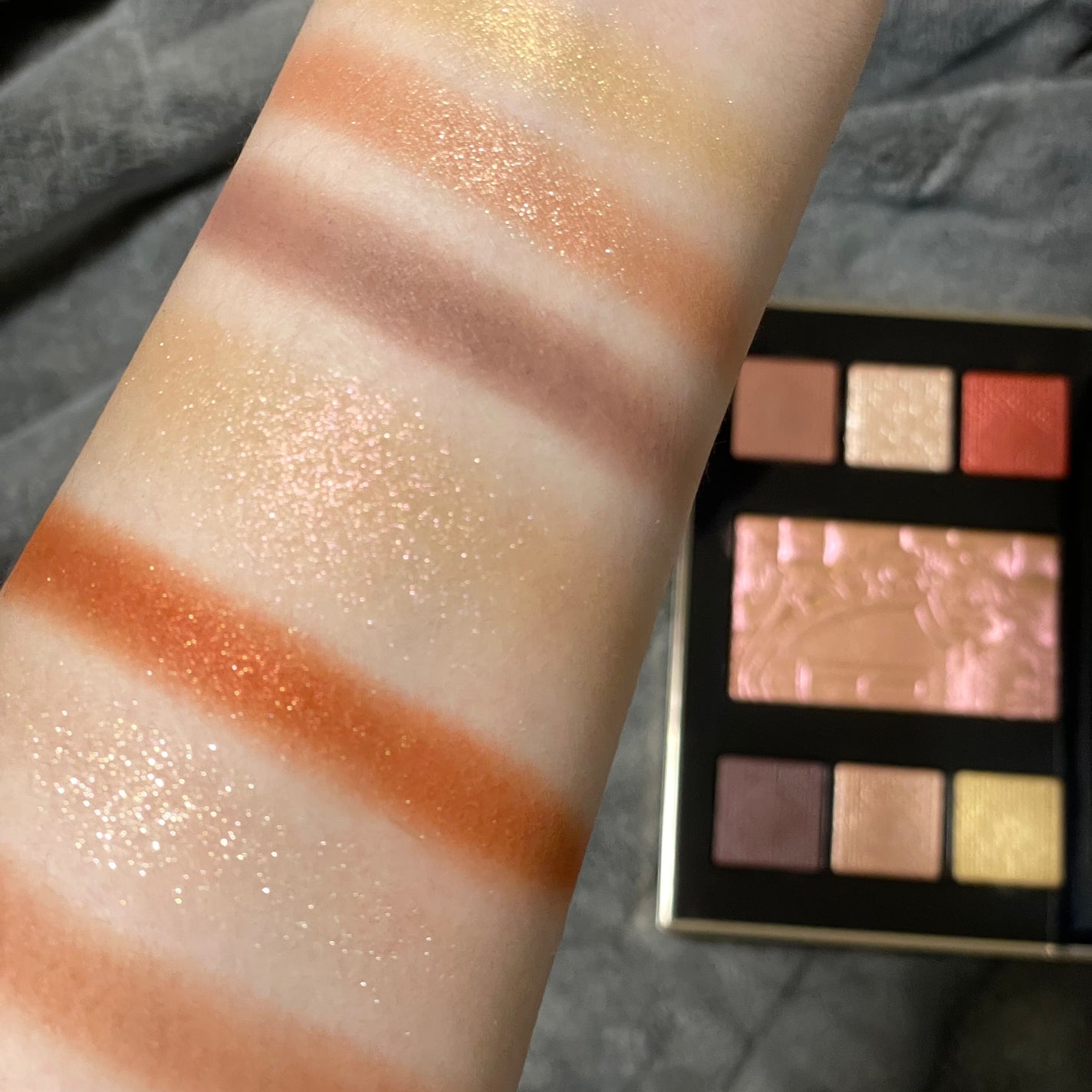 ニューアンビエンスカラーマスカラ/hince/マスカラを使ったクチコミ(4枚目)