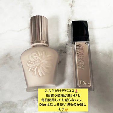 ラトゥー エクラ ファンデーション プライマー N/PAUL & JOE BEAUTE/化粧下地を使ったクチコミ（2枚目）