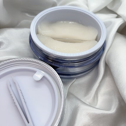 ビューティーアイズ エッセンスシート プレミアム/AXXZIA/アイケア・アイクリームを使ったクチコミ(4枚目)