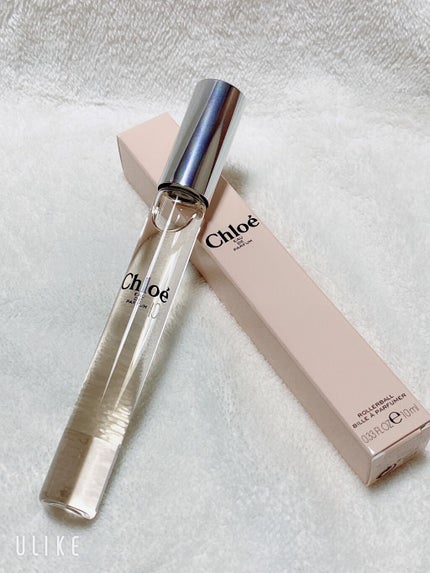 クロエ オードパルファム/クロエ/香水(レディース)を使ったクチコミ(1枚目)