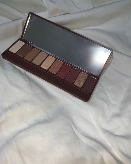 プレイカラー アイシャドウ/ETUDE/アイシャドウパレットを使ったクチコミ(1枚目)