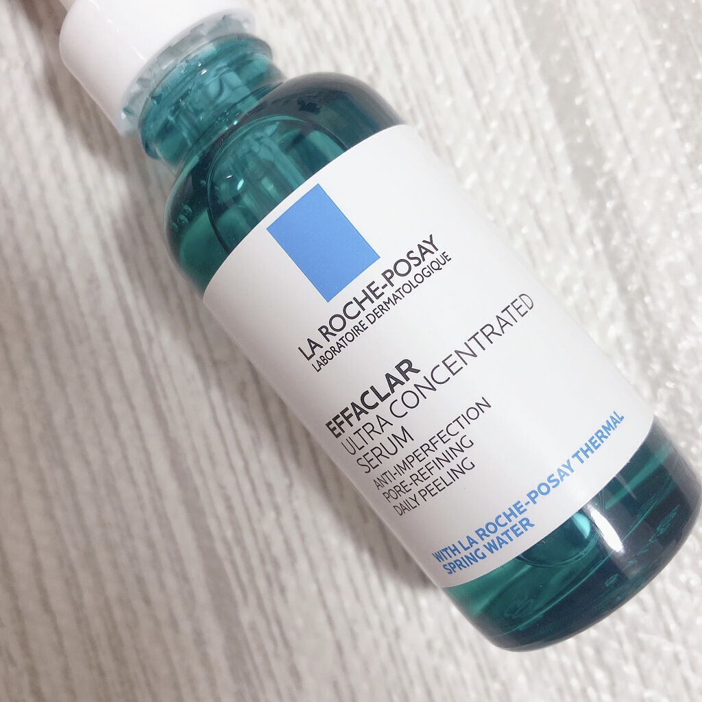 エファクラ ピールケア セラム/ラ ロッシュ ポゼ/美容液を使ったクチコミ（2枚目）