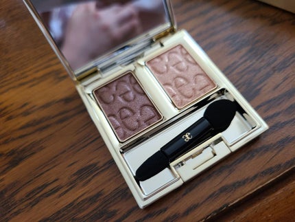 エレガンス アルモニーアイズ/Elégance/アイシャドウパレットを使ったクチコミ(1枚目)