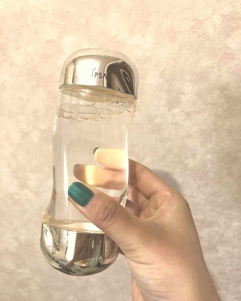 ザ・タイムR アクア/IPSA/化粧水を使ったクチコミ(1枚目)