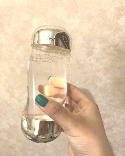 ザ・タイムR アクア/IPSA/化粧水を使ったクチコミ(1枚目)