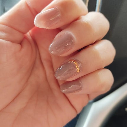 ニュアンスクロムパウダー/NAILTOWN/ネイル用品を使ったクチコミ(4枚目)