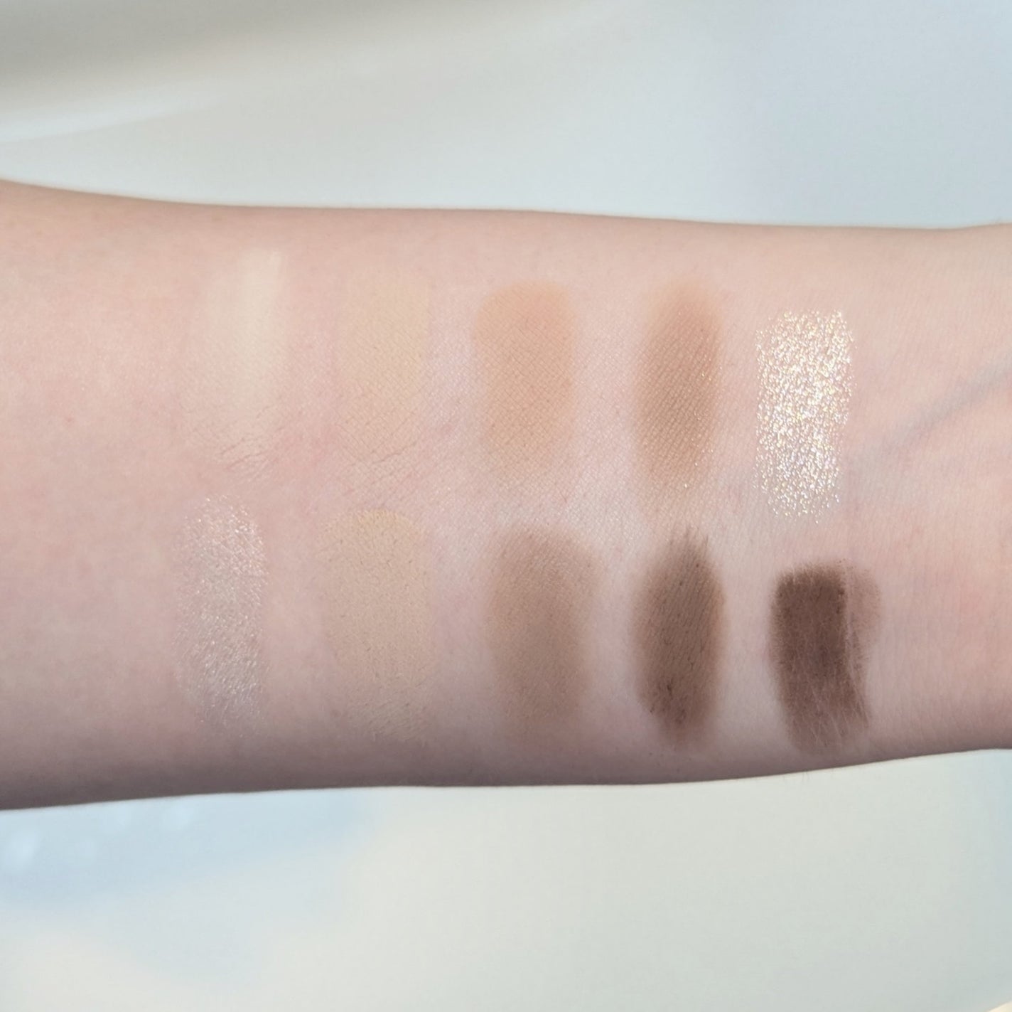 ベターザンパレット/rom&nd/アイシャドウパレットを使ったクチコミ(3枚目)