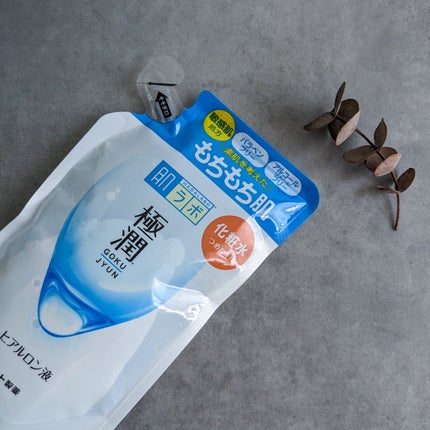 極潤ヒアルロン液(ハダラボモイスト化粧水d)/肌ラボ/化粧水を使ったクチコミ(1枚目)