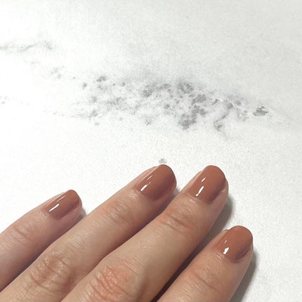 ネイルホリック Nostalgic color/ネイルホリック/マニキュアを使ったクチコミ(2枚目)