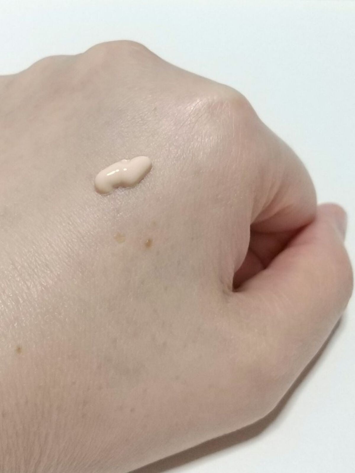 ピーチスキンフィッティングベース オールニュー SPF50 PA++++/espoir/化粧下地を使ったクチコミ(2枚目)